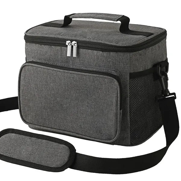 Large-Capacity Leakproof Insulated Cooler Bag