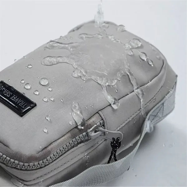 Waterproof Water Bottle Holder Bag with Phone Pocket