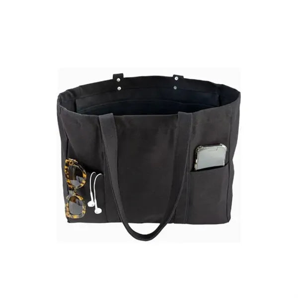 Extra Large Canvas Tote Bag