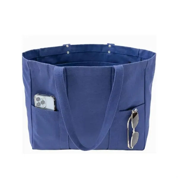 Extra Large Canvas Tote Bag