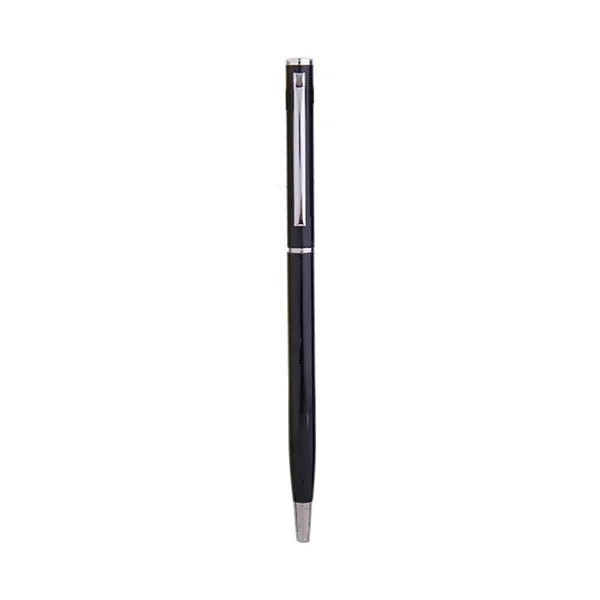 Twist Action Slim Aluminum Ballpoint Pen