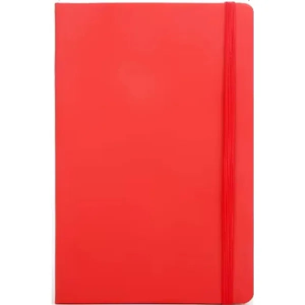 A5 Size PU Cover Notebook