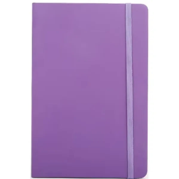 A5 Size PU Cover Notebook