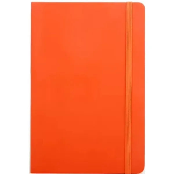 A5 Size PU Cover Notebook