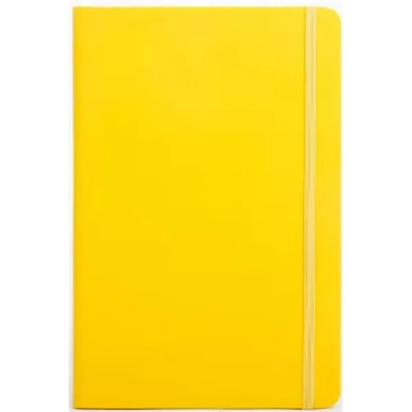 A5 Size PU Cover Notebook