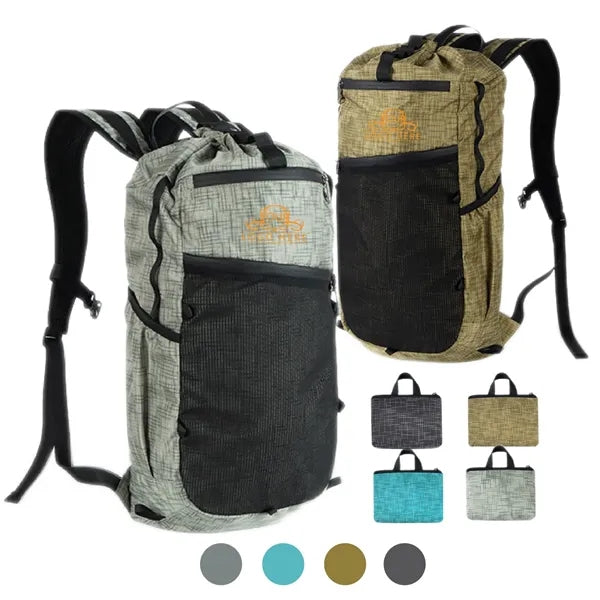 Drawstring Backpack