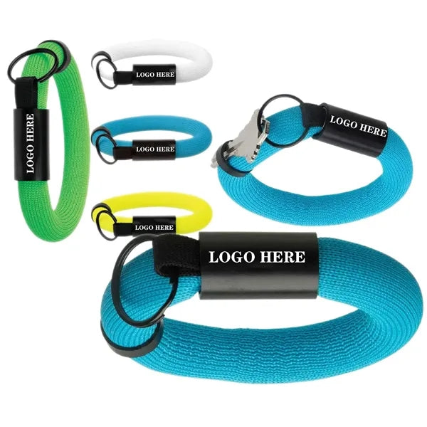 Floating Wrist Strap Key Holder