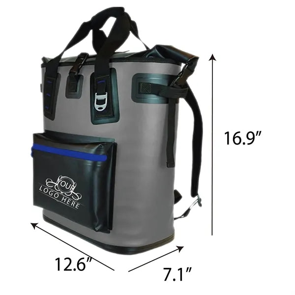 18L Camping Backpack Cooler For Picnic Beach