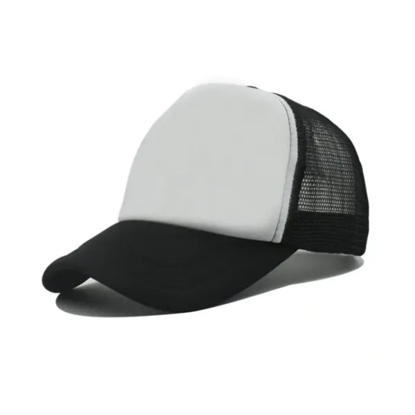 Sponge net baseball cap