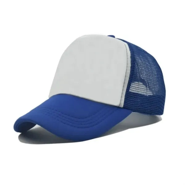 Sponge net baseball cap