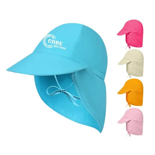 Baby Adjustable Toddler Sun Protection Play Hat
