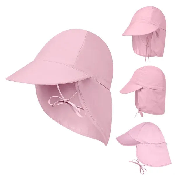 Baby Adjustable Toddler Sun Protection Play Hat