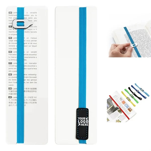 Elastic Bookmark