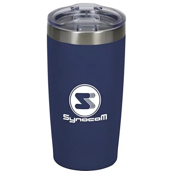 Vacuum Tumbler - 18 oz. - Powder Coat