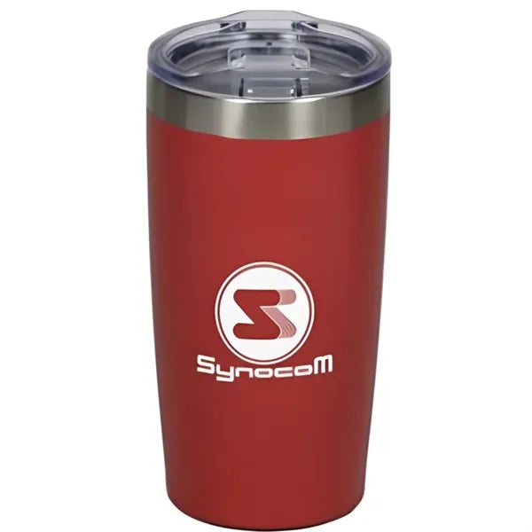 Vacuum Tumbler - 18 oz. - Powder Coat