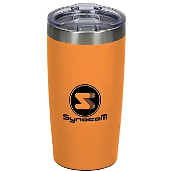 Vacuum Tumbler - 18 oz. - Powder Coat
