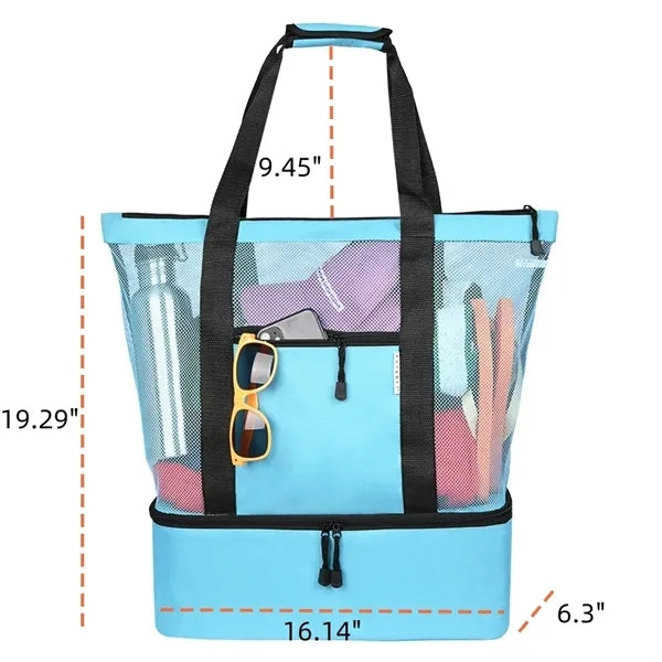 Portable outdoor picnic ice pack
