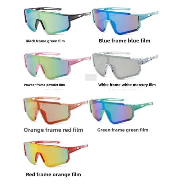 Youth Sunglasses Outdoor Activities Polycarbonate