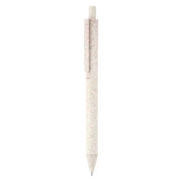 Eco-Friendly Straw Gel Pen