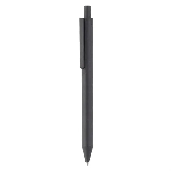 Eco-Friendly Straw Gel Pen