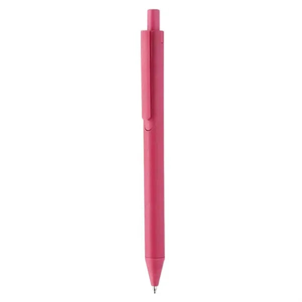 Eco-Friendly Straw Gel Pen