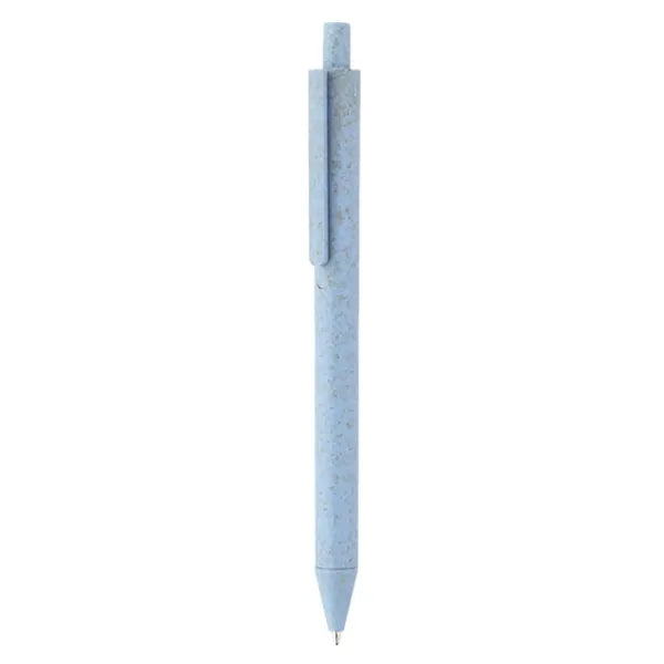 Eco-Friendly Straw Gel Pen