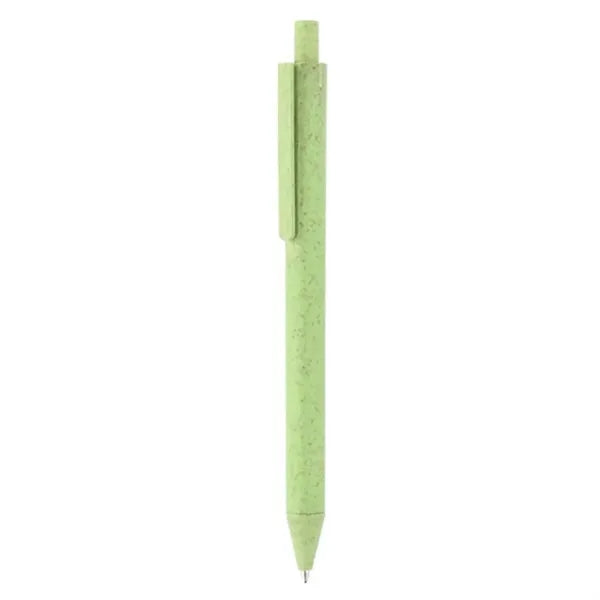 Eco-Friendly Straw Gel Pen