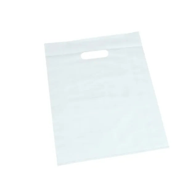 Plastic Die Cut Bag