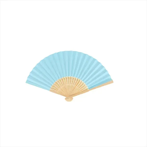 Summer Folding Bamboo Fans For Party/Travel