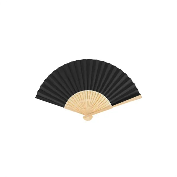 Summer Folding Bamboo Fans For Party/Travel