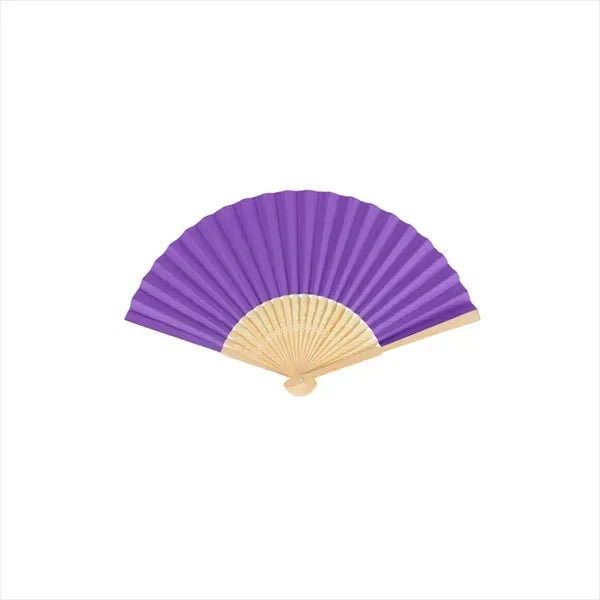 Summer Folding Bamboo Fans For Party/Travel