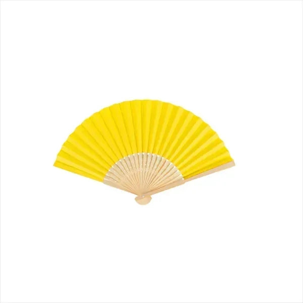 Summer Folding Bamboo Fans For Party/Travel