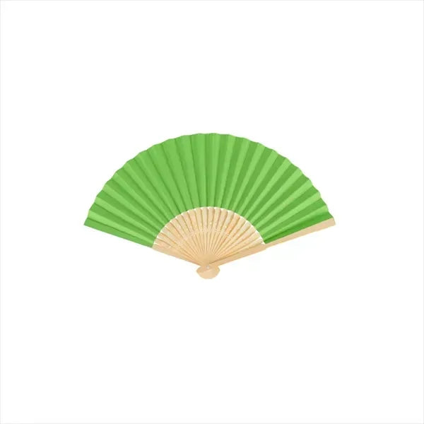 Summer Folding Bamboo Fans For Party/Travel