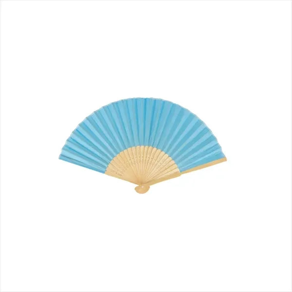 Summer Folding Bamboo Fans For Party/Travel