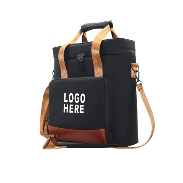 Oxford Wine Tote Carrier