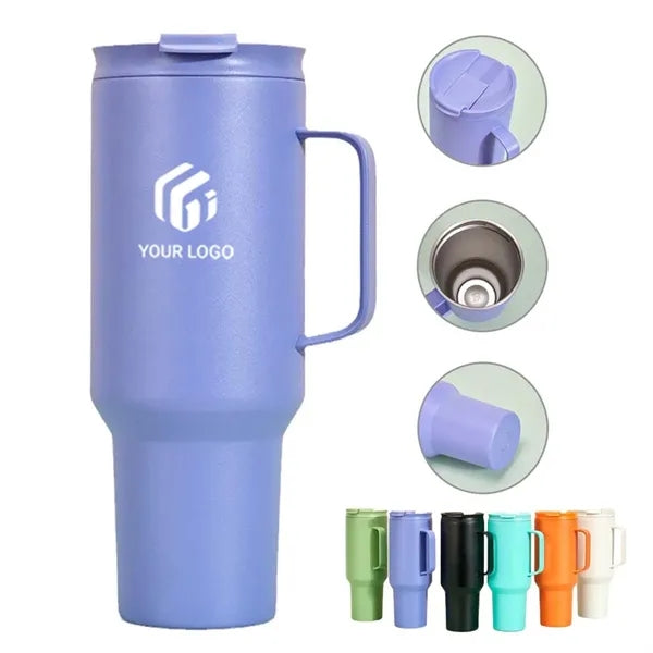 Insulated Sport School Car Cold Water Cup Travel Tumbler