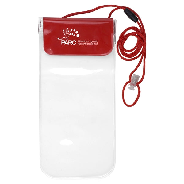Truckee Water-Resistant Cell Phone/Accessories Case