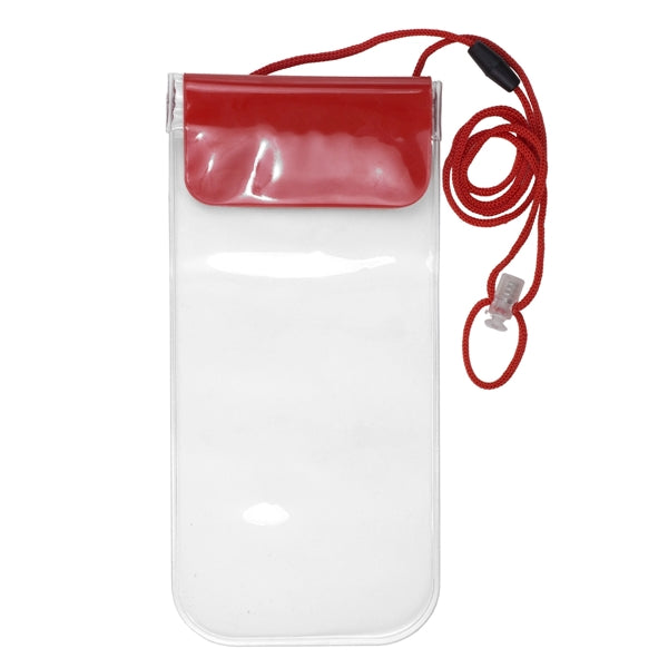 Truckee Water-Resistant Cell Phone/Accessories Case