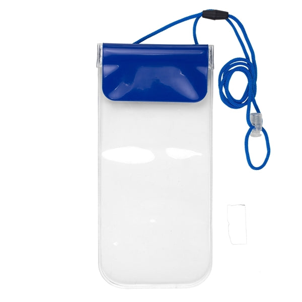 Truckee Water-Resistant Cell Phone/Accessories Case