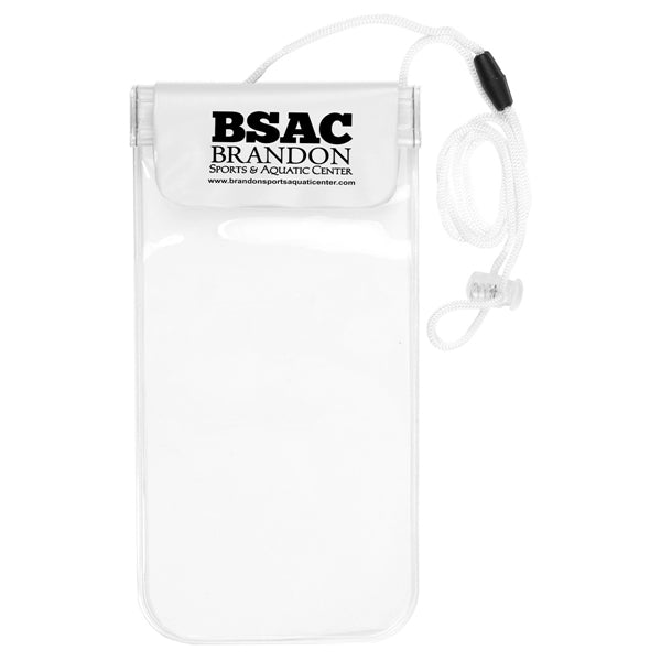 Truckee Water-Resistant Cell Phone/Accessories Case