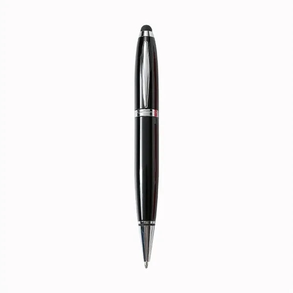 Metal Stylus Pen Flash Drive