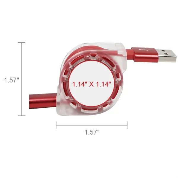 Lawndale 3-in-1 Charging Cable