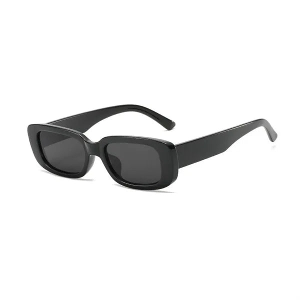 Vintage Rectangle Sunglasses