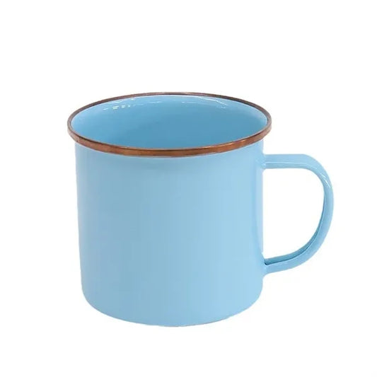 12oz Toughty Enamel Camping Mugs