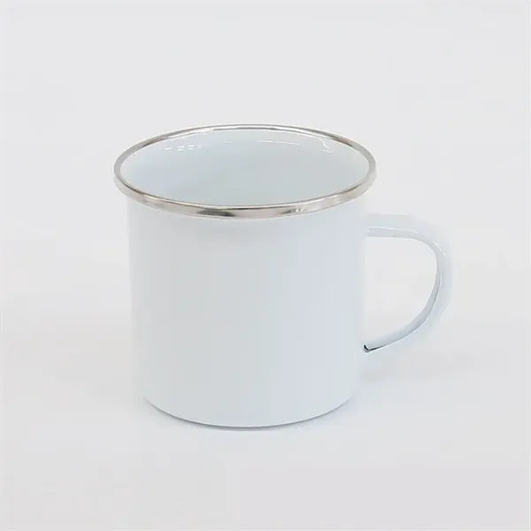 12oz Toughty Enamel Camping Mugs