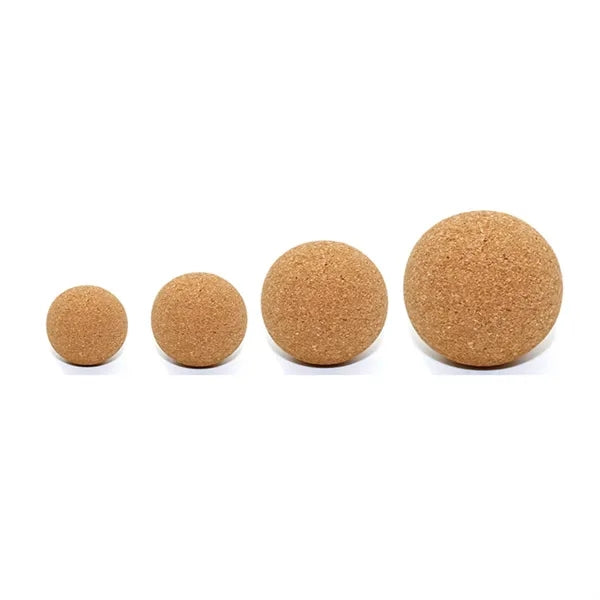 Cork Massage Ball 2.4"