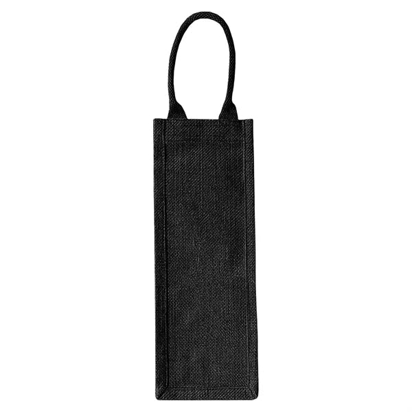 Natural Jute Wine Bag