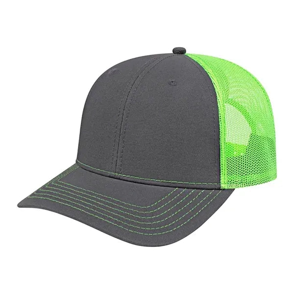 UV Protection Breathable Mesh Trucker Caps