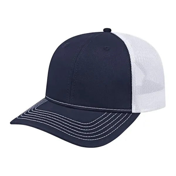 UV Protection Breathable Mesh Trucker Caps