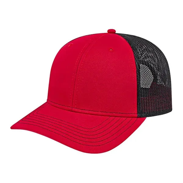 UV Protection Breathable Mesh Trucker Caps